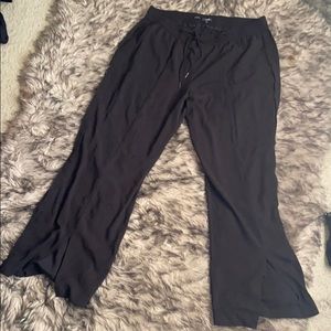 Dress bell bottom pants